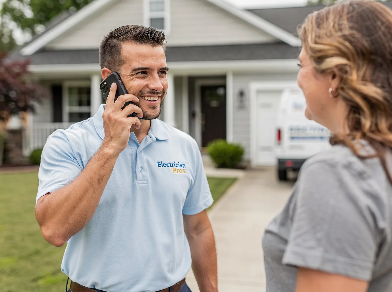 Electrician Preston, OK FAQs